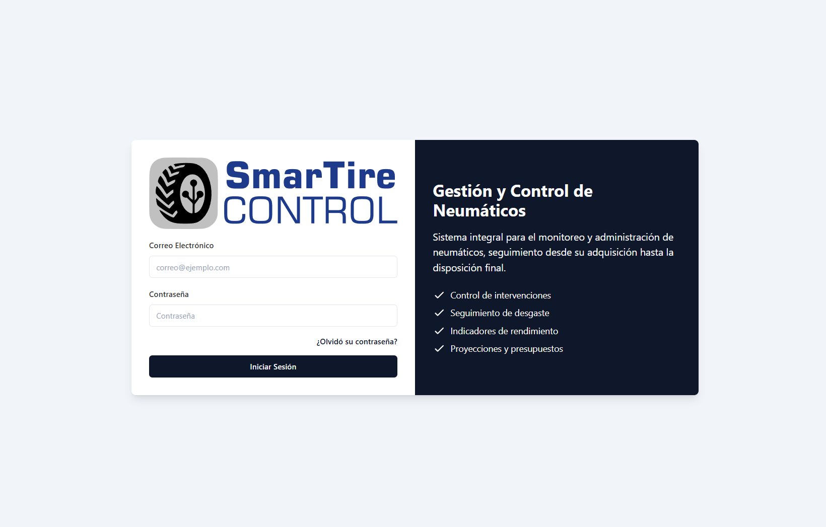 SmartTireControl